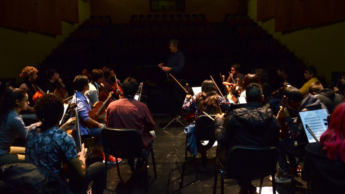 Este sábado se inicia la octava versión del Festival Internacional de Música en la Patagonia