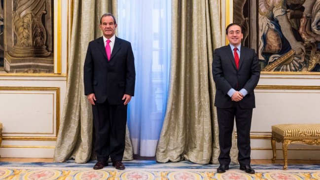 Subsecretario Pavez: Nos parece insólito que la oposición sugiera una acusación constitucional contra el canciller