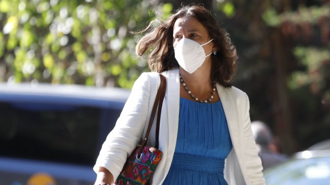 Antonia Urrejola, futura canciller: Lo primero es darle urgencia al Acuerdo de Escazú