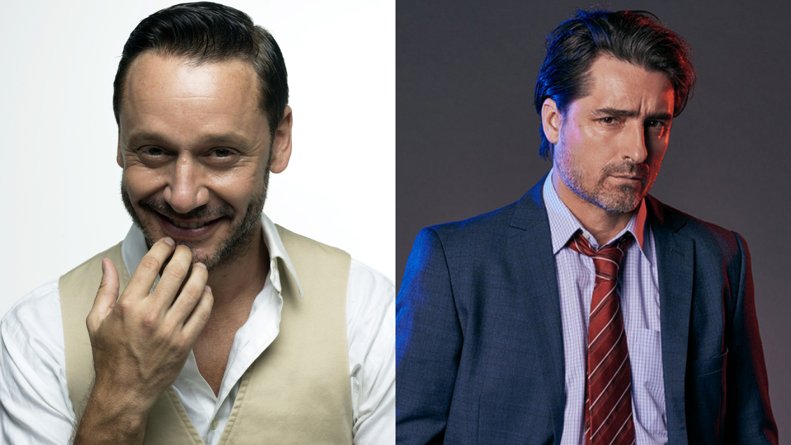 Vicuña y Zabaleta protagonizan primera película original de Canal 13