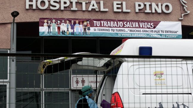 Tras jornada de terror, funcionarios del Hospital El Pino exigen un retén móvil permanente