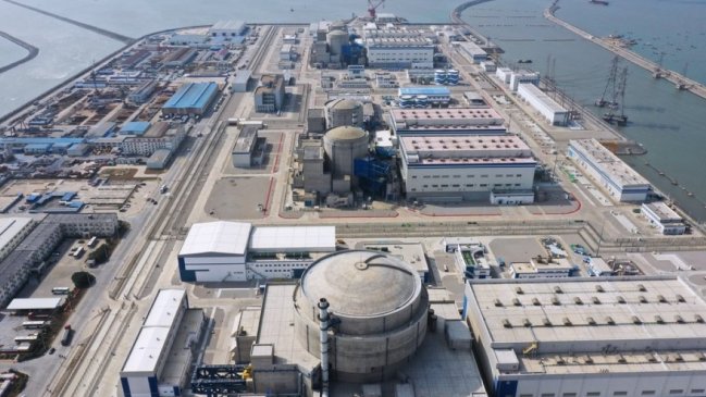 Reactor nuclear de China obtiene aprobación para su uso en Reino Unido