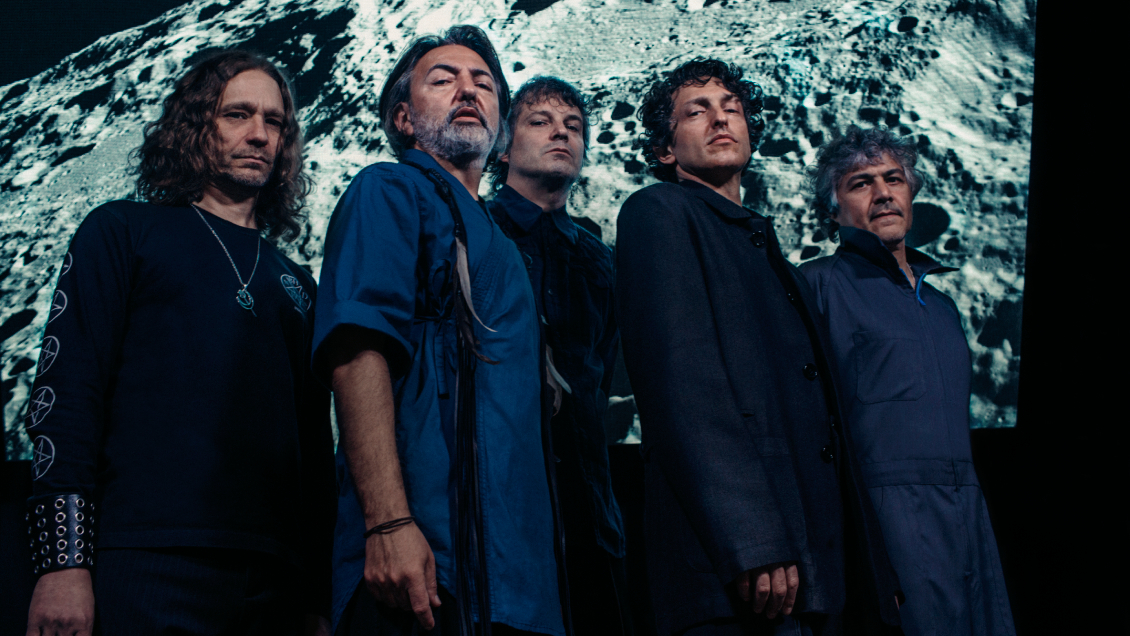 Babásonicos regresa a Chile con show en el Teatro Caupolicán