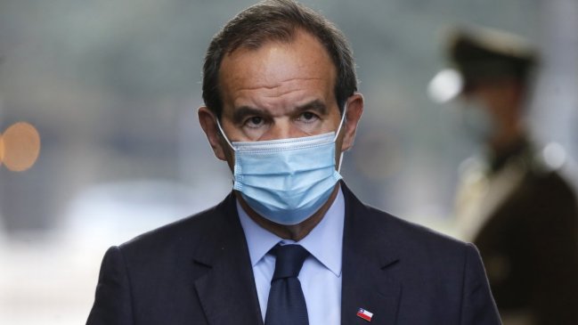 A dos días de abandonar el Gobierno, Allamand ya asumió como secretario general iberoamericano