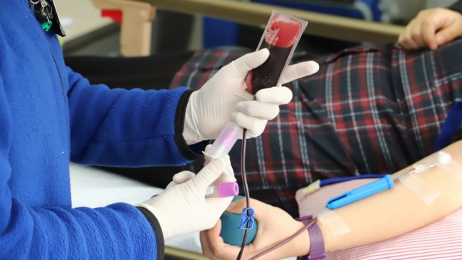 O'Higgins: Justicia ordena realizar transfusión de sangre a recién nacido, pese a negativa de sus padres