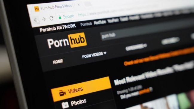 Webs de pornografía deberán verificar la edad de sus usuarios en Reino Unido