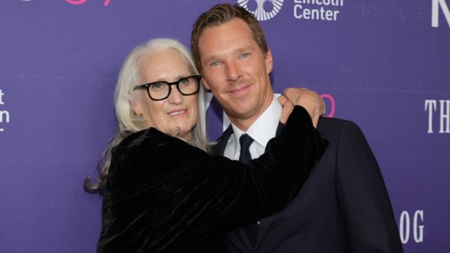 Jane Campion es la primera mujer directora en ser nominada dos veces en los Oscar