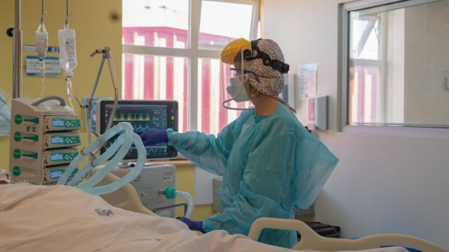 Ñuble registra 82 hospitalizados por coronavirus y aumenta demanda de atención primaria