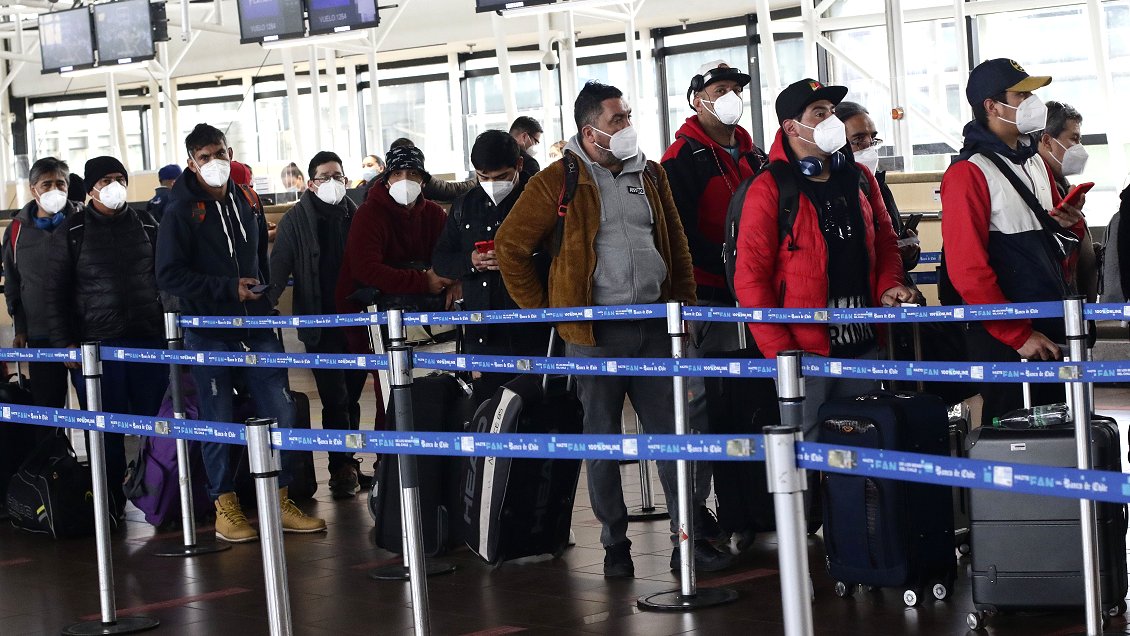 La inflación aumentó 1,2% en enero y acumula un alza de 7,7 puntos en 12 meses