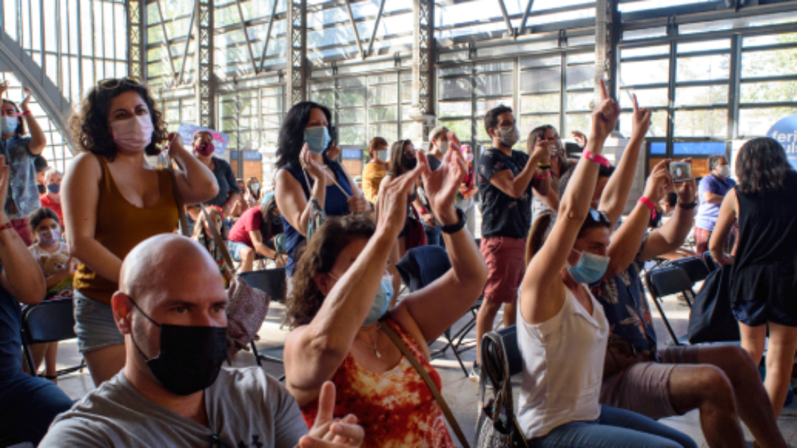 SCD llama a evitar la suspensión de shows: 