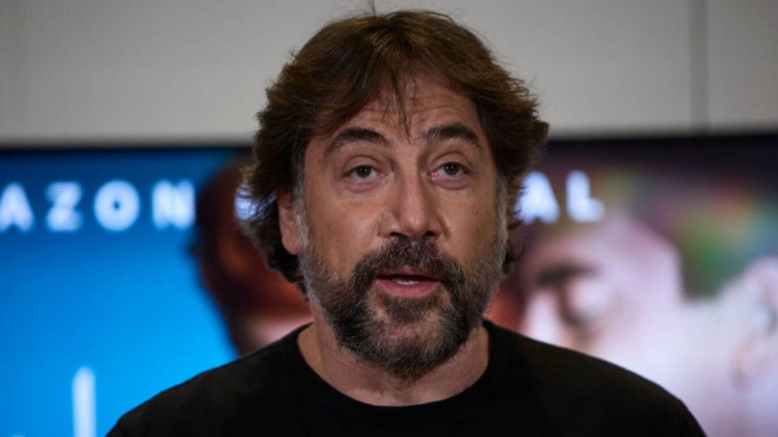 Javier Bardem se queja de que españoles son 