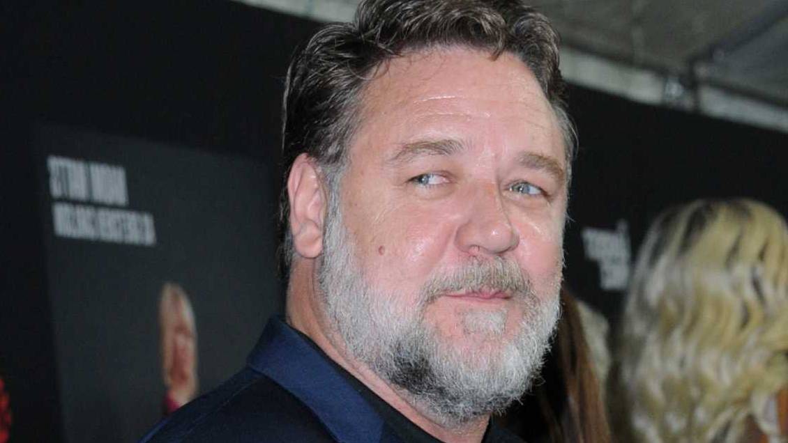 Russell Crowe se une a película de 
