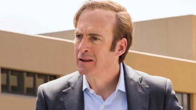 Bob Odenkirk necesitó tres descargas de desfibrilador en infarto que sufrió en set