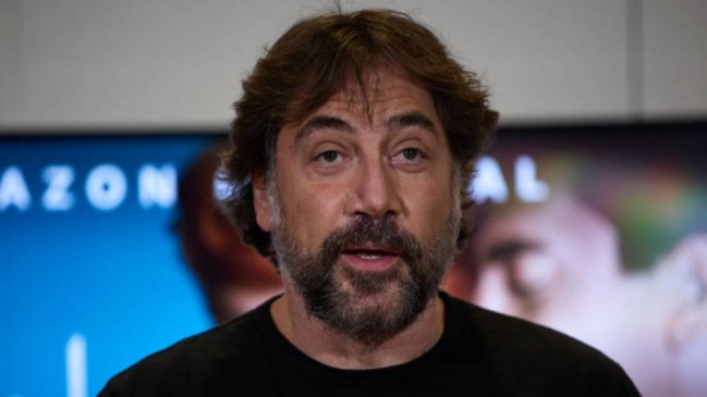 Javier Bardem se queja de que españoles son 