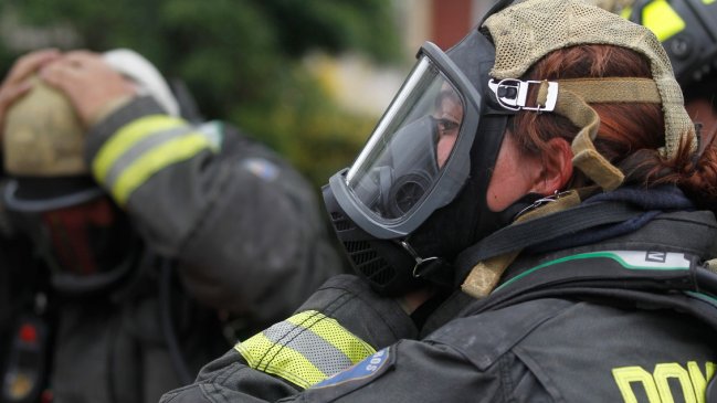 Escuela rural fue incendiada por segunda vez en Victoria