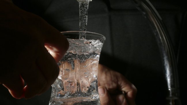 Racionamiento de agua en Potrero Grande: 