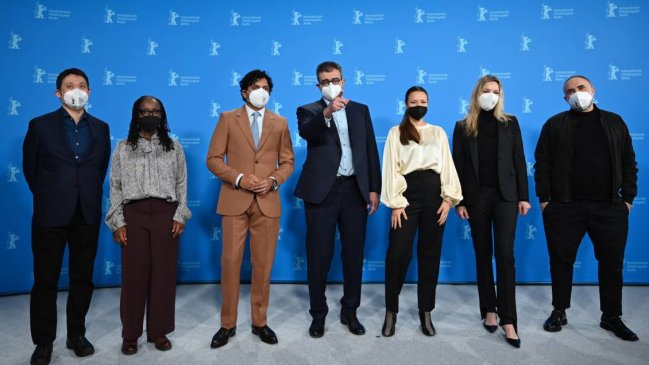 Festival de Cine de Berlín inicia su versión 2022 con el retorno del formato presencial