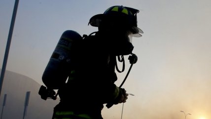   Bomberos se querelló por agresión de sujeto armado en Lo Espejo 