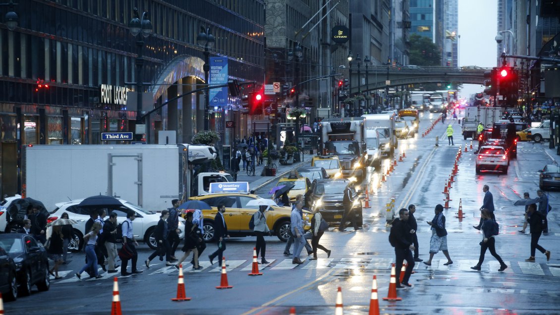 Hombre que mató a ciudadano asiático en Nueva York fue acusado de crimen de odio