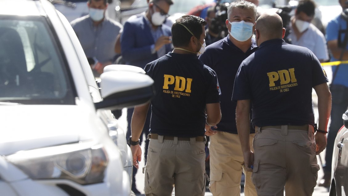 Falso delivery: PDI incautó 24 millones de pesos en drogas