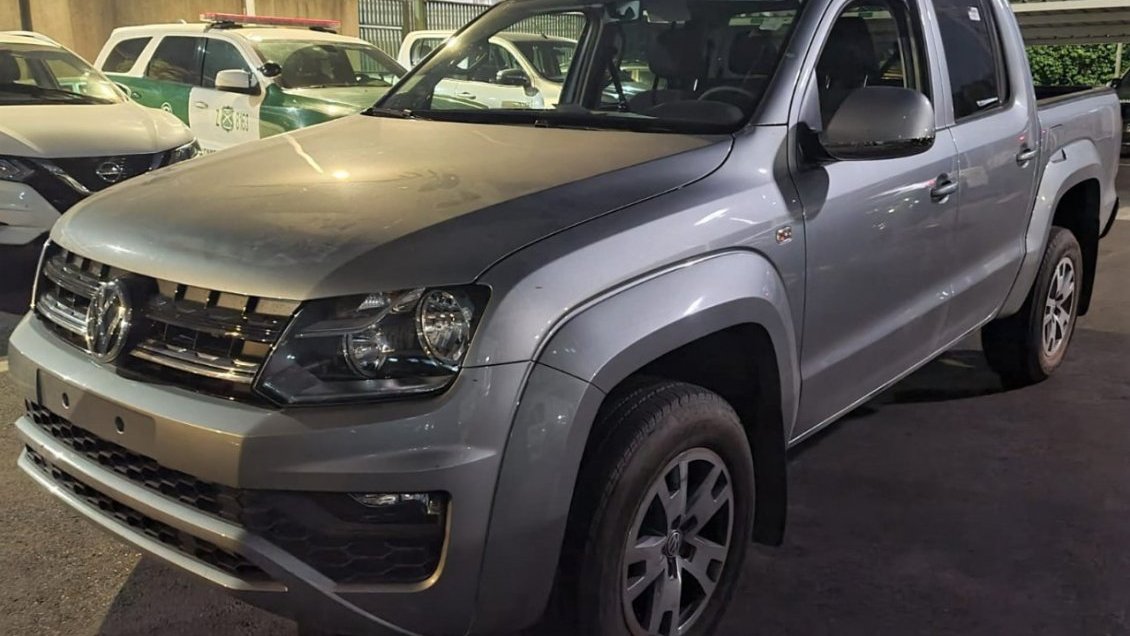 Chillán: Delincuentes quedaron en 