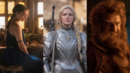   Así serán los protagonistas de la serie de 