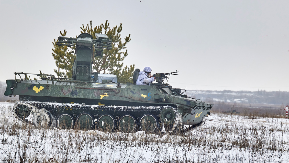 Conflicto en Ucrania: Reunión 