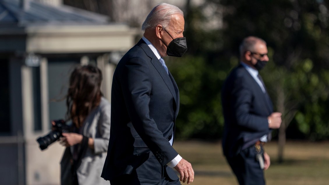 Estados Unidos urgió a sus ciudadanos a abandonar Ucrania en 24 a 48 horas