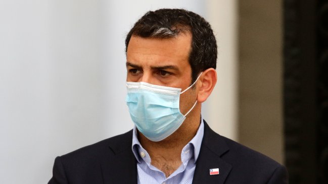 Ministro Delgado aseguró que viajará a Antofagasta cuando están las 