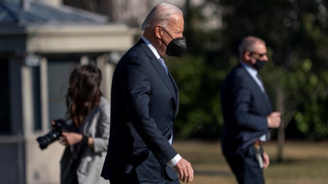 Estados Unidos urgió a sus ciudadanos a abandonar Ucrania en 24 a 48 horas