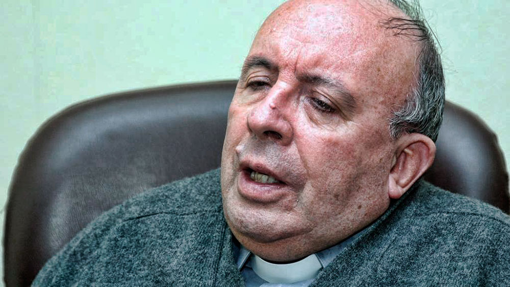 Falleció el obispo emérito de Punta Arenas Tomás González