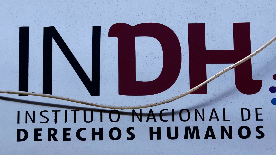 INDH se querelló contra quienes resulten responsables por usurpación de nombre y delito informático