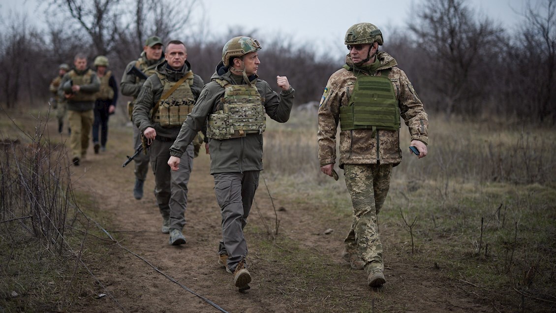 Kremlin denunció que 