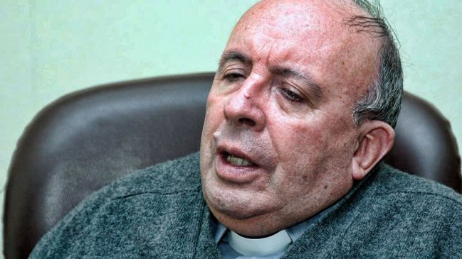 Falleció el obispo emérito de Punta Arenas Tomás González