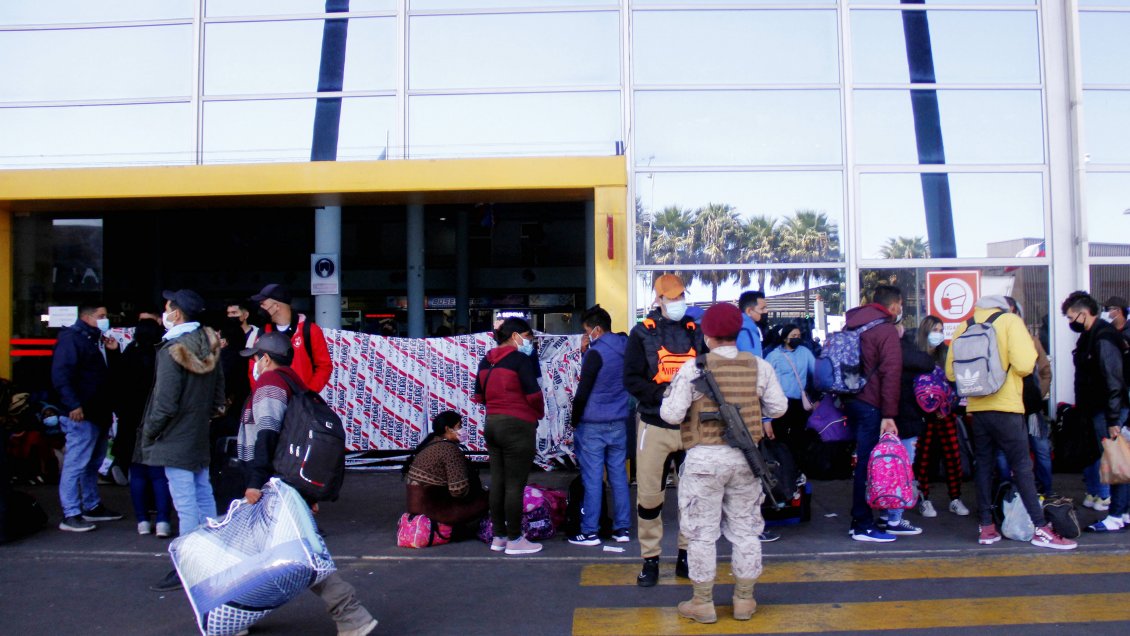 Contraloría tomó razón del nuevo reglamento de la ley de migraciones