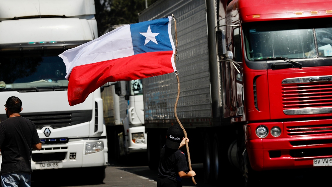 Gobierno Anunció Estado De Excepción En Cuatro Provincias Y Camioneros ...