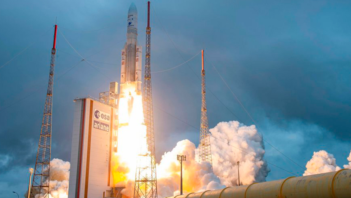 Experto afirmó que parte de cohete que chocará con la Luna no es de SpaceX