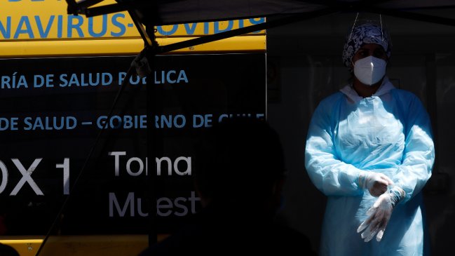 Reporte Covid-19: Minsal reportó 35.038 casos nuevos y 94 fallecidos