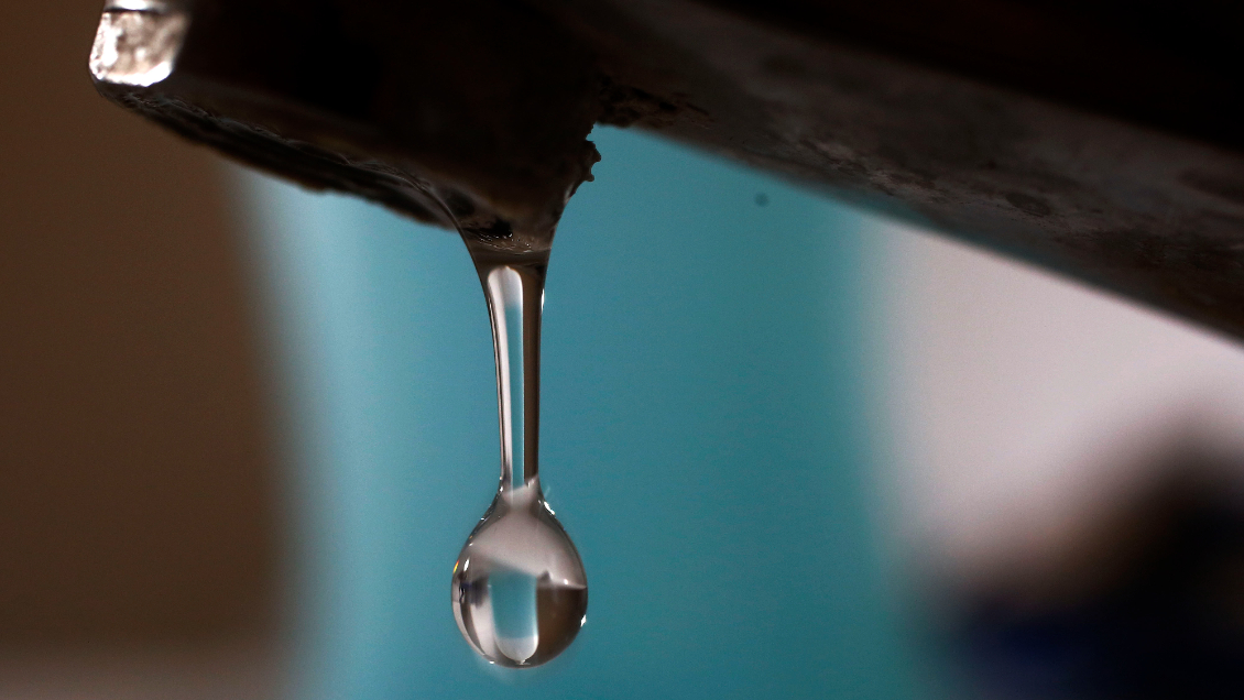 Sequía: El Melón se convierte en la segunda localidad de Chile en racionar el agua potable