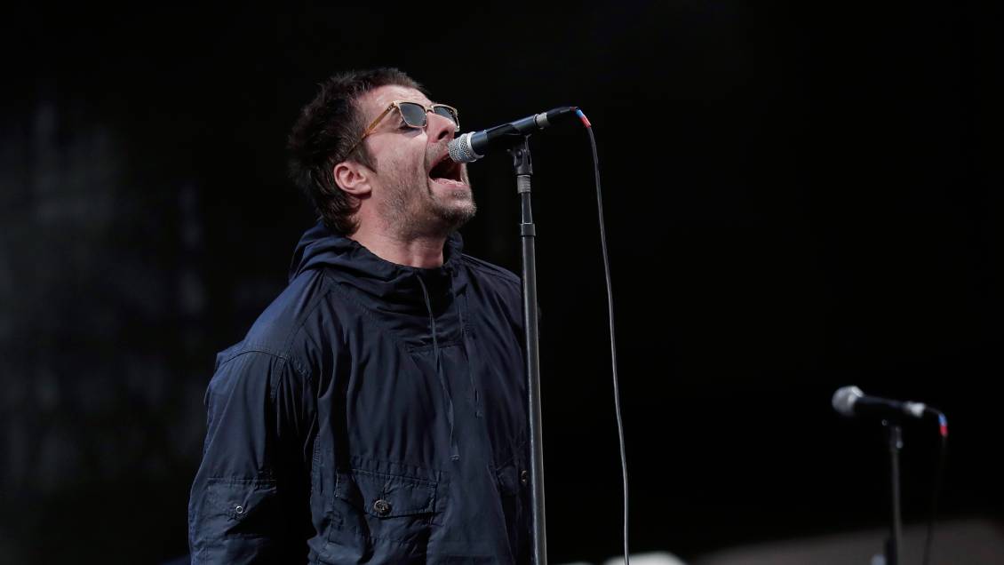 Liam Gallagher vuelve a Chile en noviembre tras fallido paso por Lollapalooza