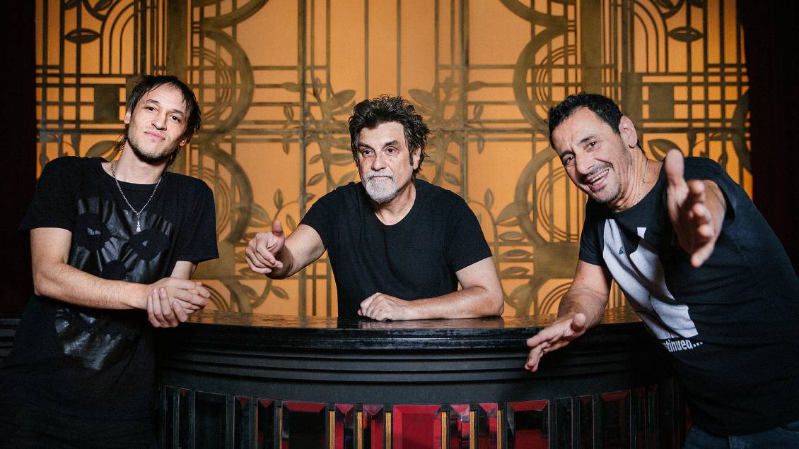 Divididos confirma show en Chile para mayo