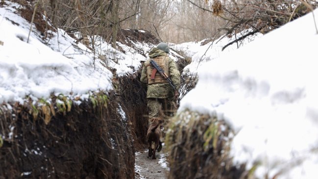 Kiev recuerda que la vía euroatlántica para integrarse a la OTAN es prioridad 