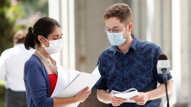 A un día de las primeras votaciones en el Pleno, la mesa de la Convención discutirá sobre los dos tercios