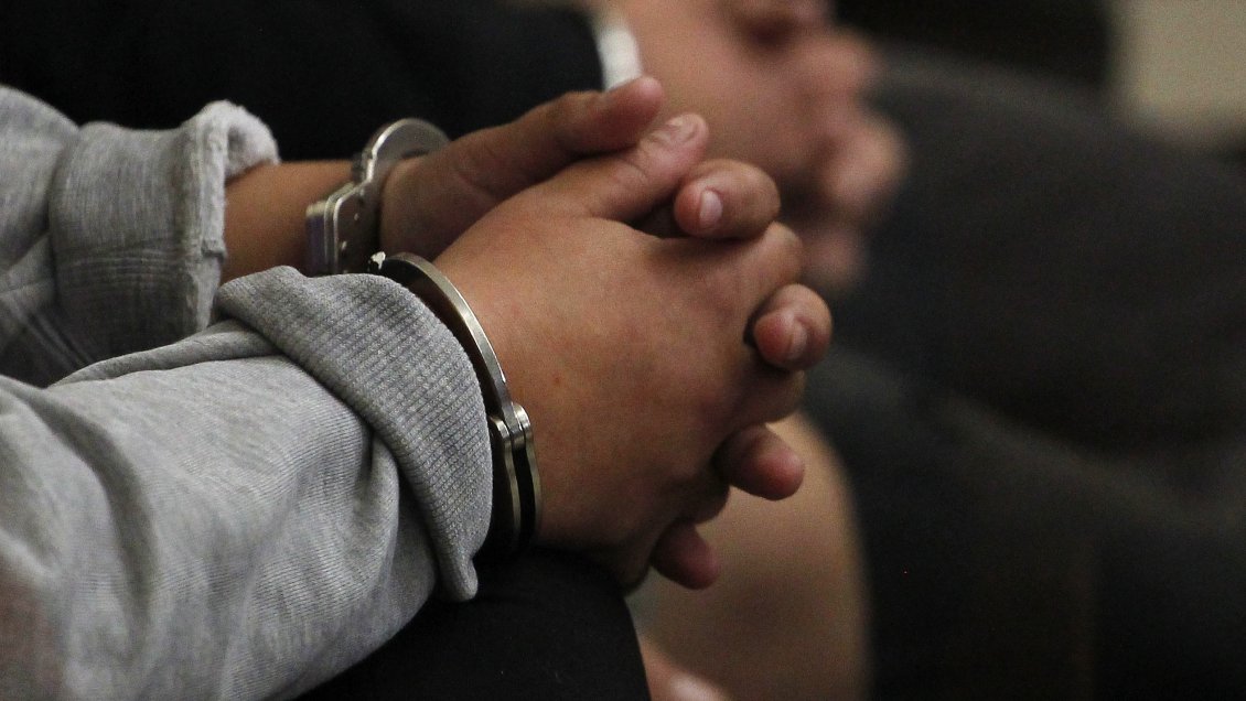 Sujetos sufrieron detención ciudadana tras presunto asalto a adulta mayor en Antofagasta