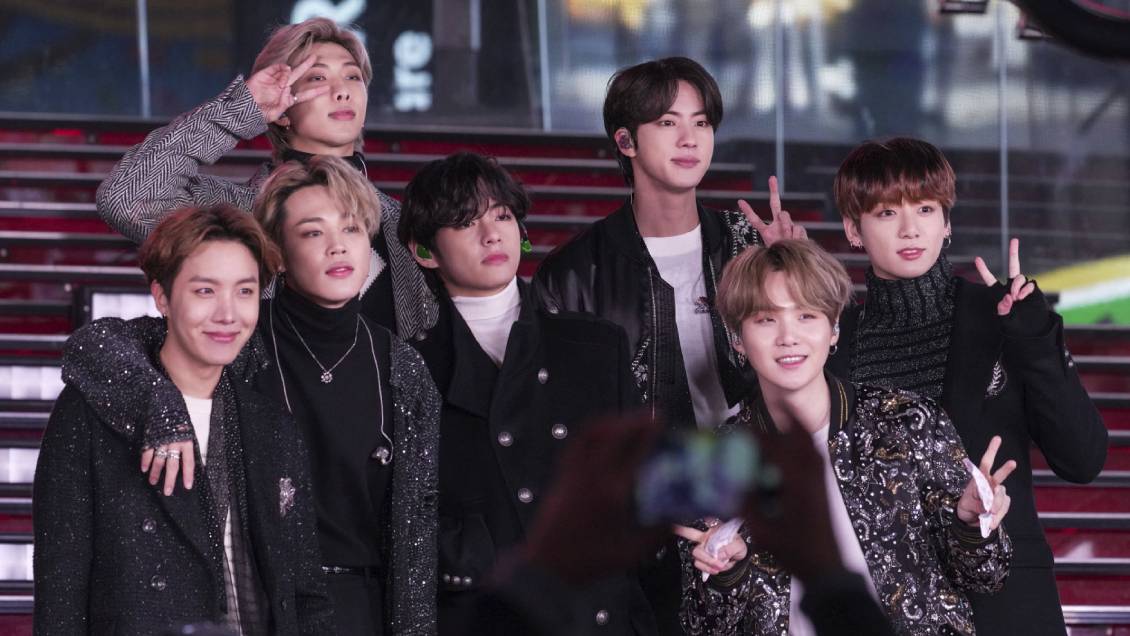 BTS anuncia show en Corea del Sur que se exhibirá en cines del mundo