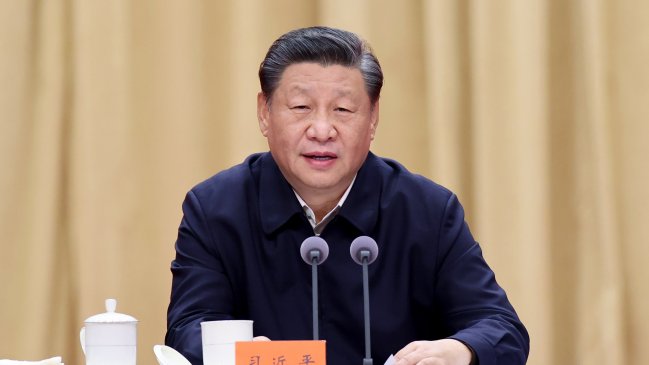 Xi Jinping exige una solución política sobre Ucrania