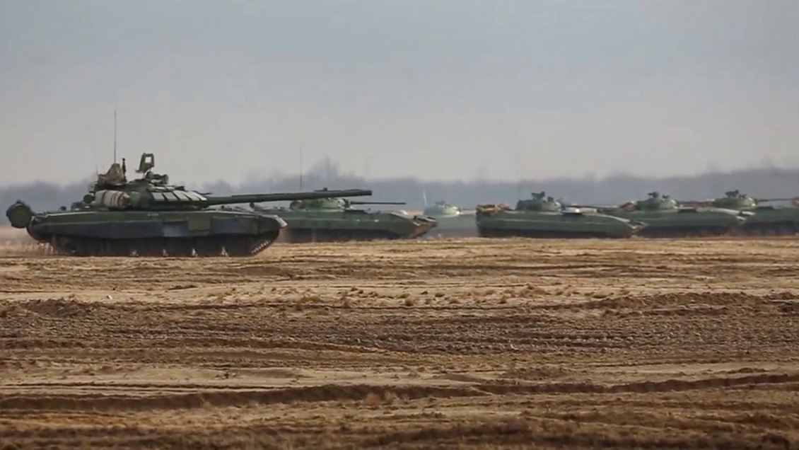 Occidente no cree en la retirada y Rusia dice que no se puede hacer en un día