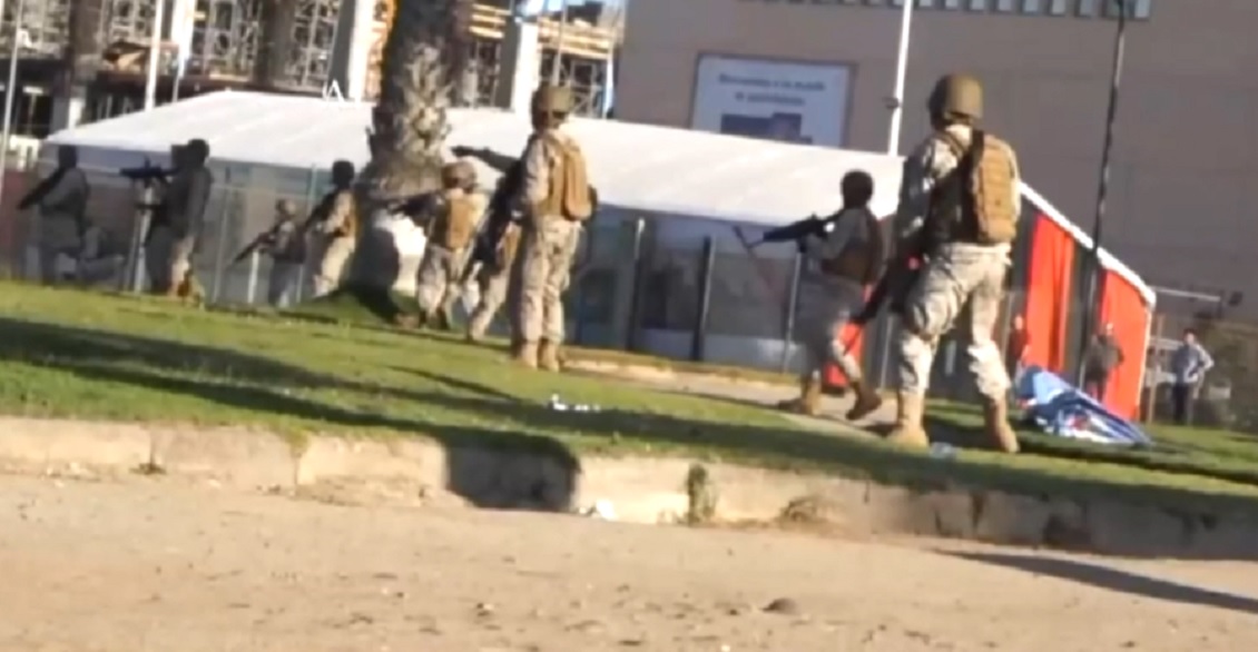 Corte de La Serena confirmó prisión preventiva de militar imputado por homicidio de Romario Veloz