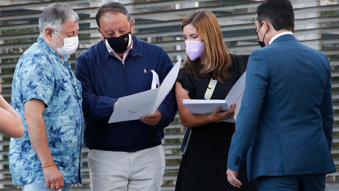 Presidente de la CNTC se querelló contra Juan Araya por injurias y calumnias