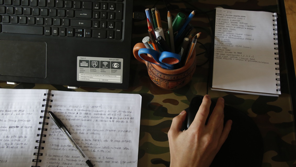 Experto en educación rural: 